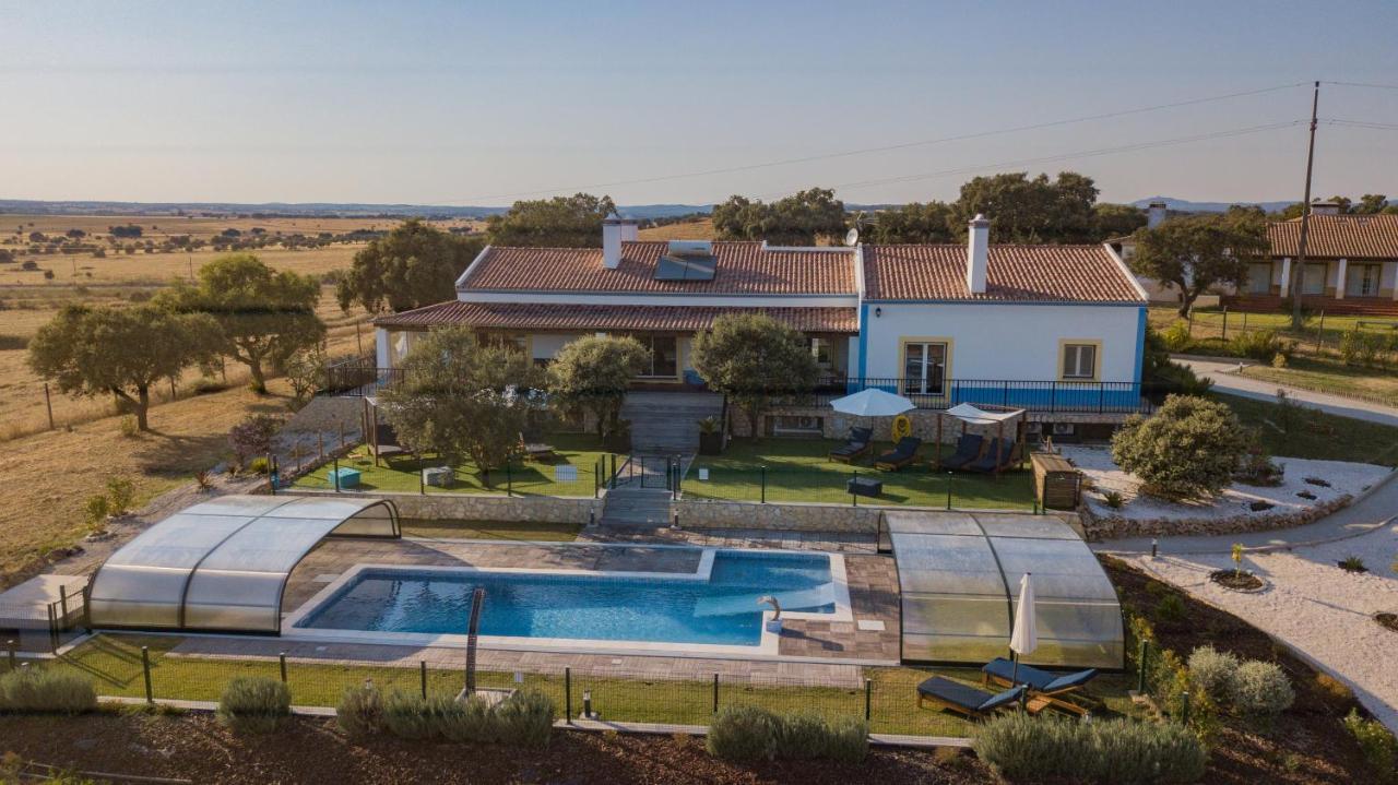 Villa Quinta da Colina Évora Esterno foto