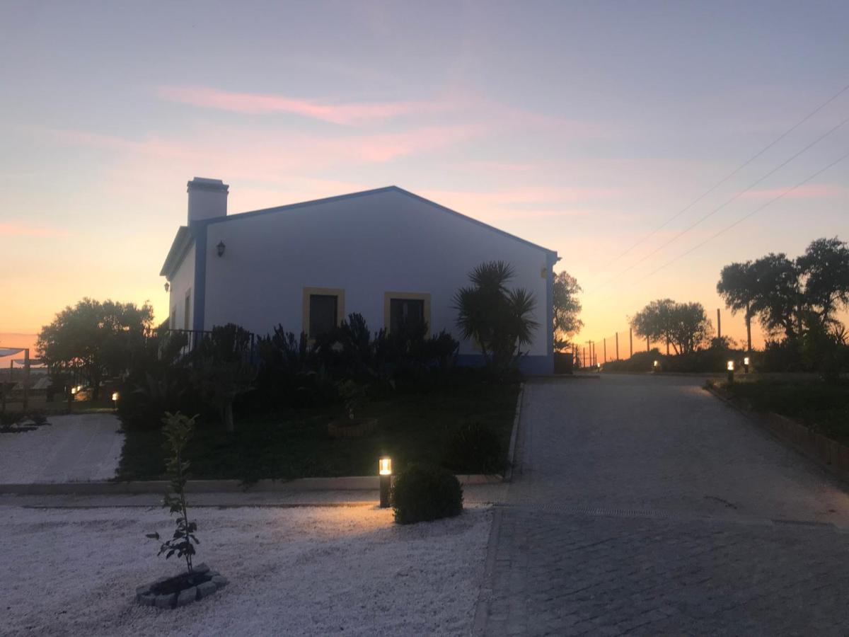 Villa Quinta da Colina Évora Esterno foto