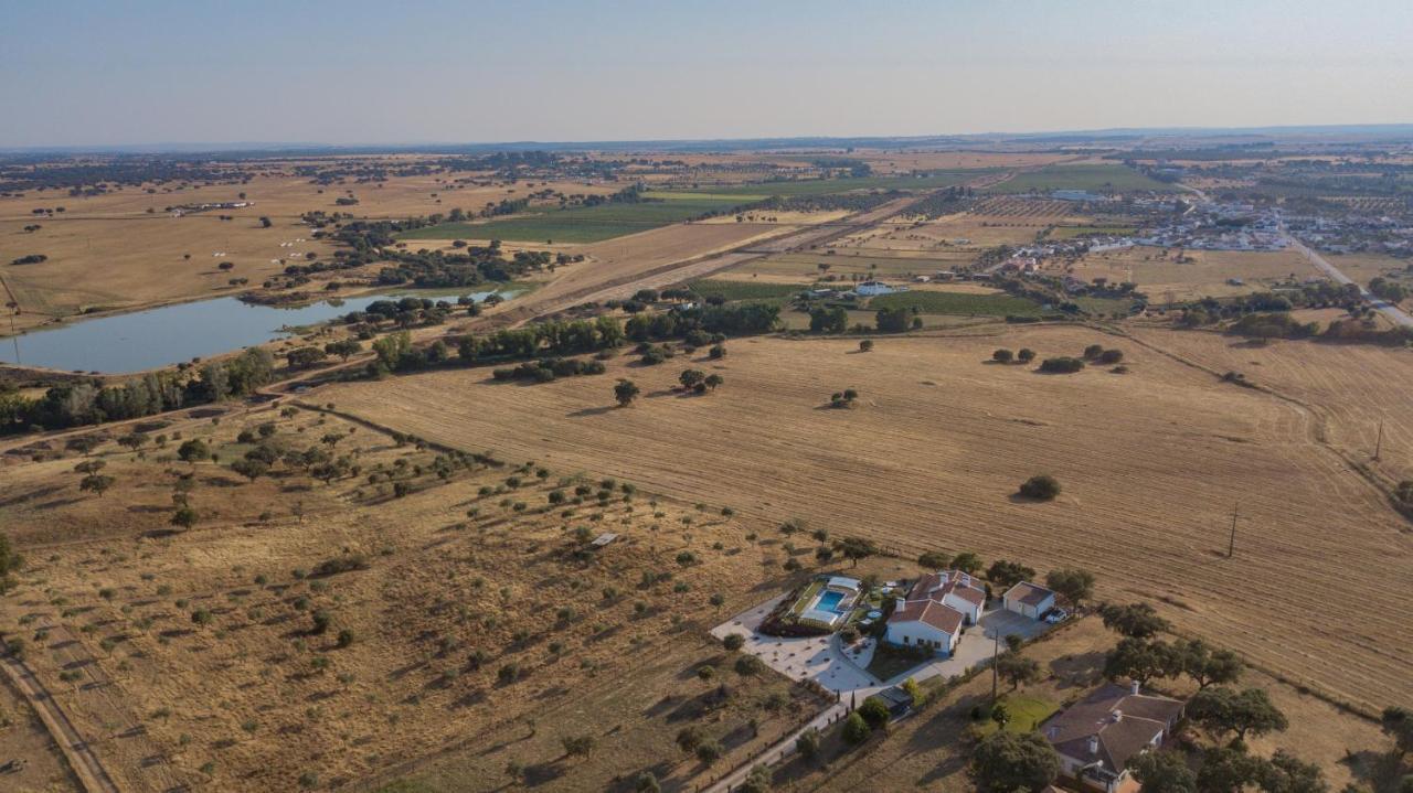 Villa Quinta da Colina Évora Esterno foto