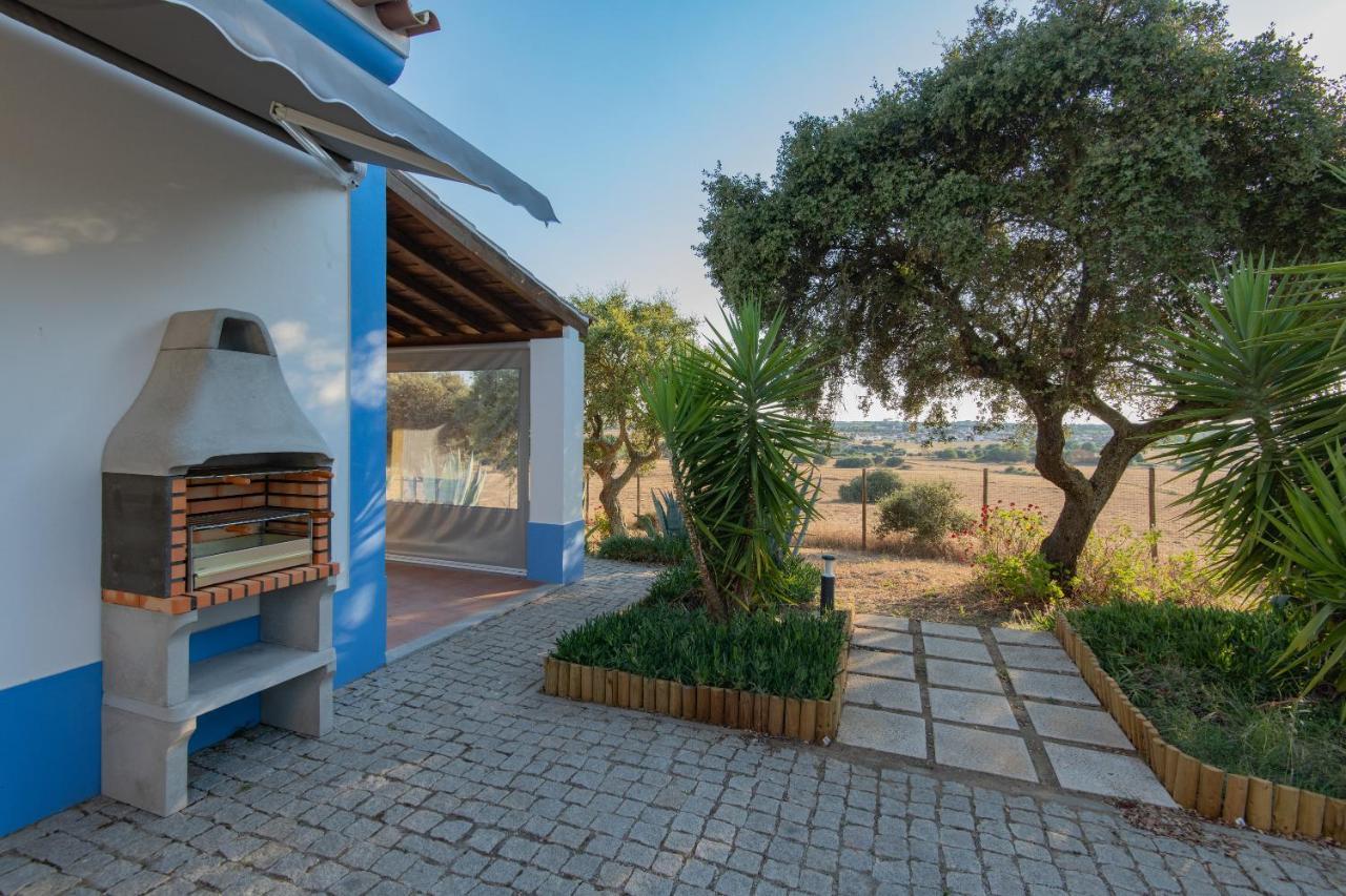 Villa Quinta da Colina Évora Esterno foto