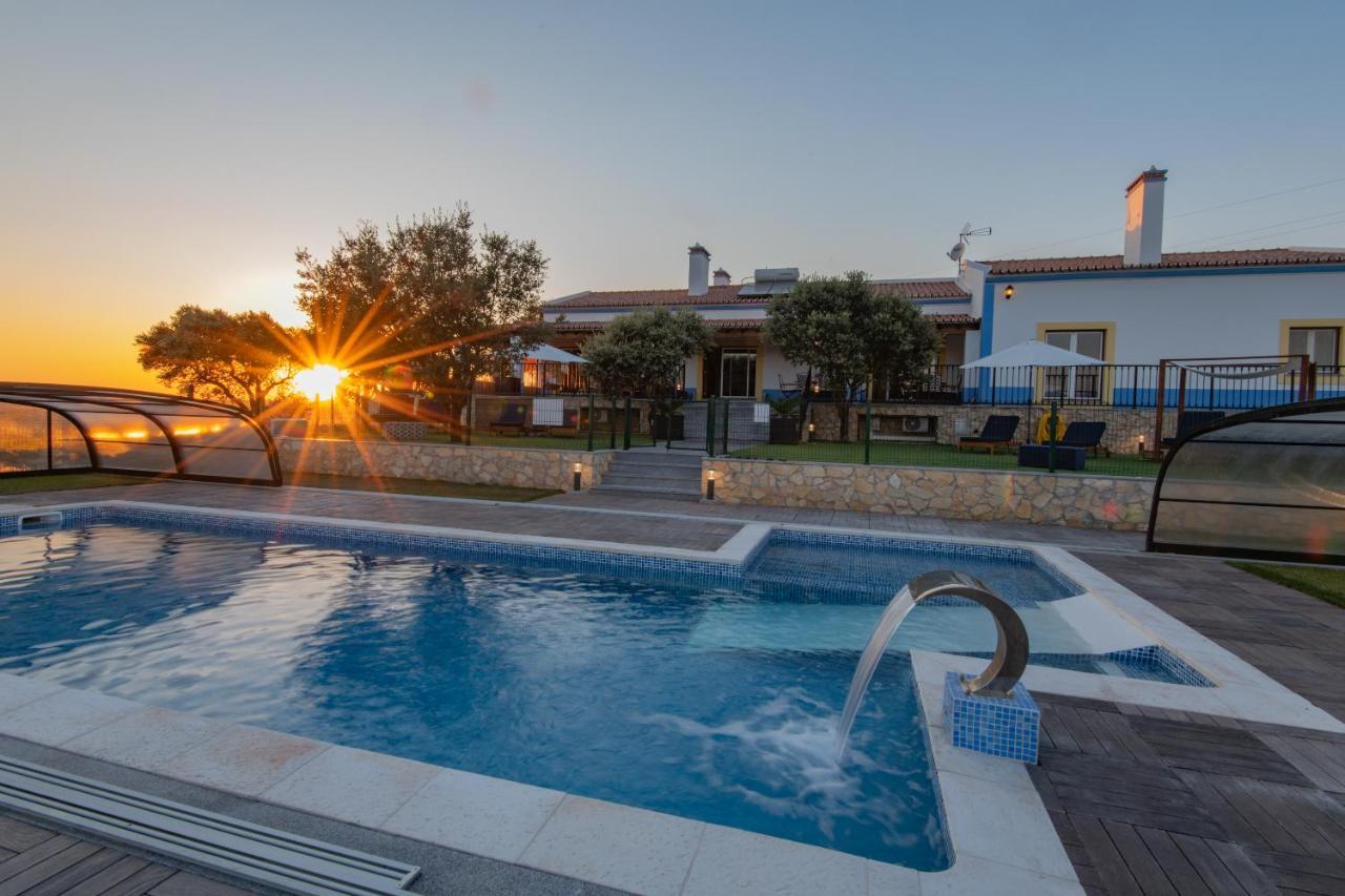 Villa Quinta da Colina Évora Esterno foto