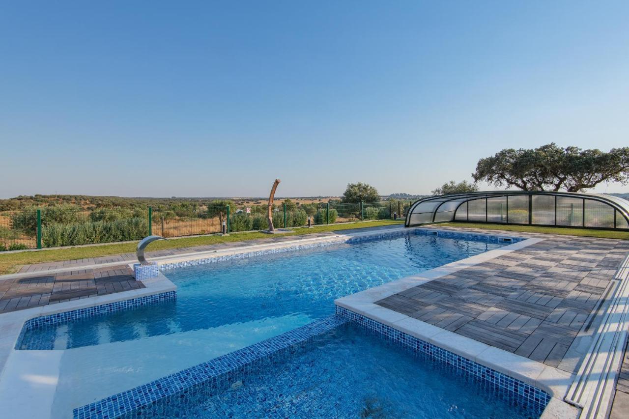Villa Quinta da Colina Évora Esterno foto