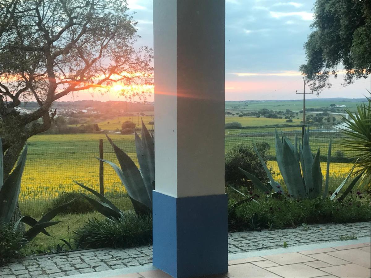 Villa Quinta da Colina Évora Esterno foto