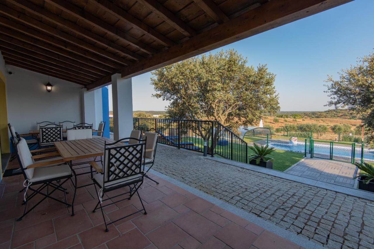 Villa Quinta da Colina Évora Esterno foto