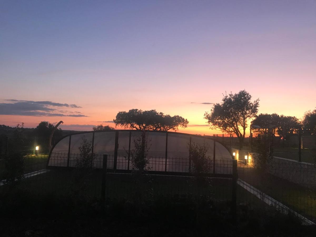 Villa Quinta da Colina Évora Esterno foto