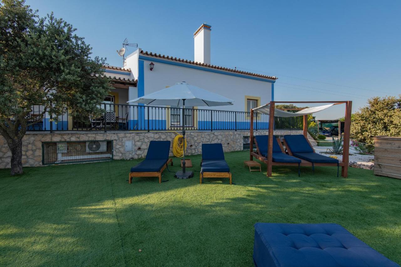 Villa Quinta da Colina Évora Esterno foto