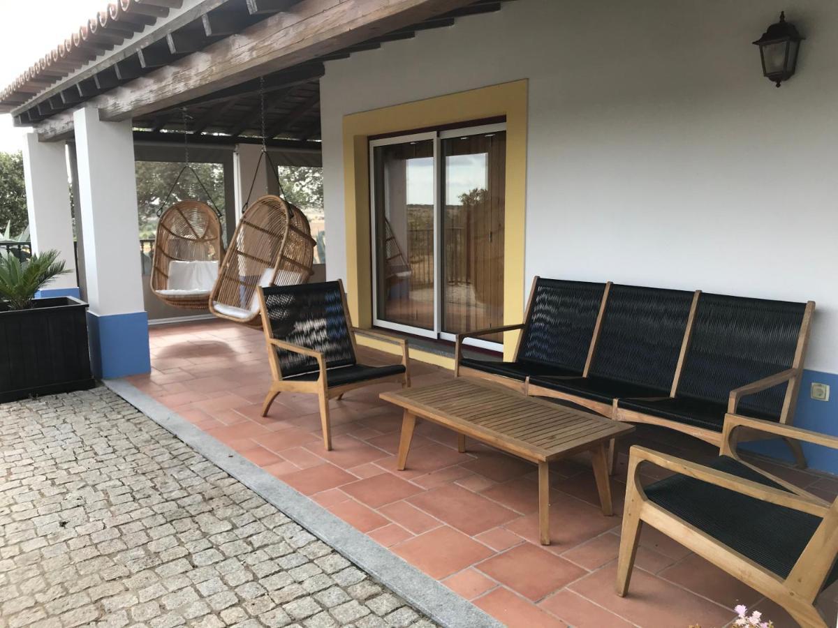 Villa Quinta da Colina Évora Esterno foto